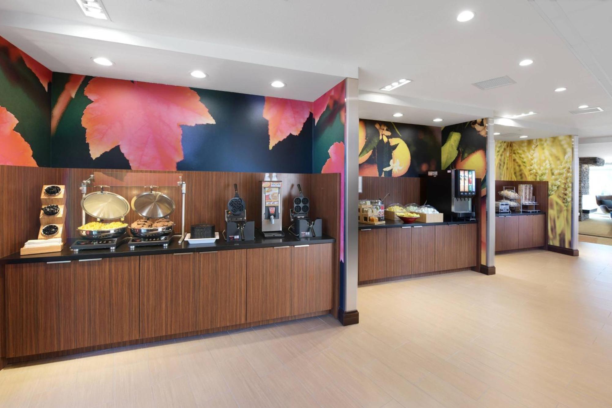 Fairfield Inn & Suites By Marriott Fort Worth South/Берлесон Екстер'єр фото