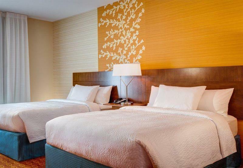Fairfield Inn & Suites By Marriott Fort Worth South/Берлесон Екстер'єр фото
