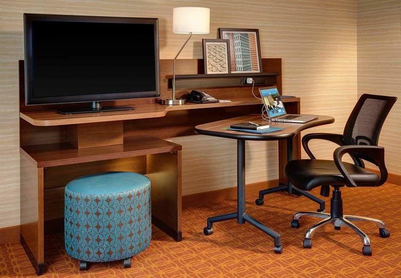 Fairfield Inn & Suites By Marriott Fort Worth South/Берлесон Екстер'єр фото